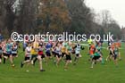 Boys under-13s European Cross Country Trials, Sefton Park, Liverpool. Photo: David T. Hewitson/Sports for All Pics